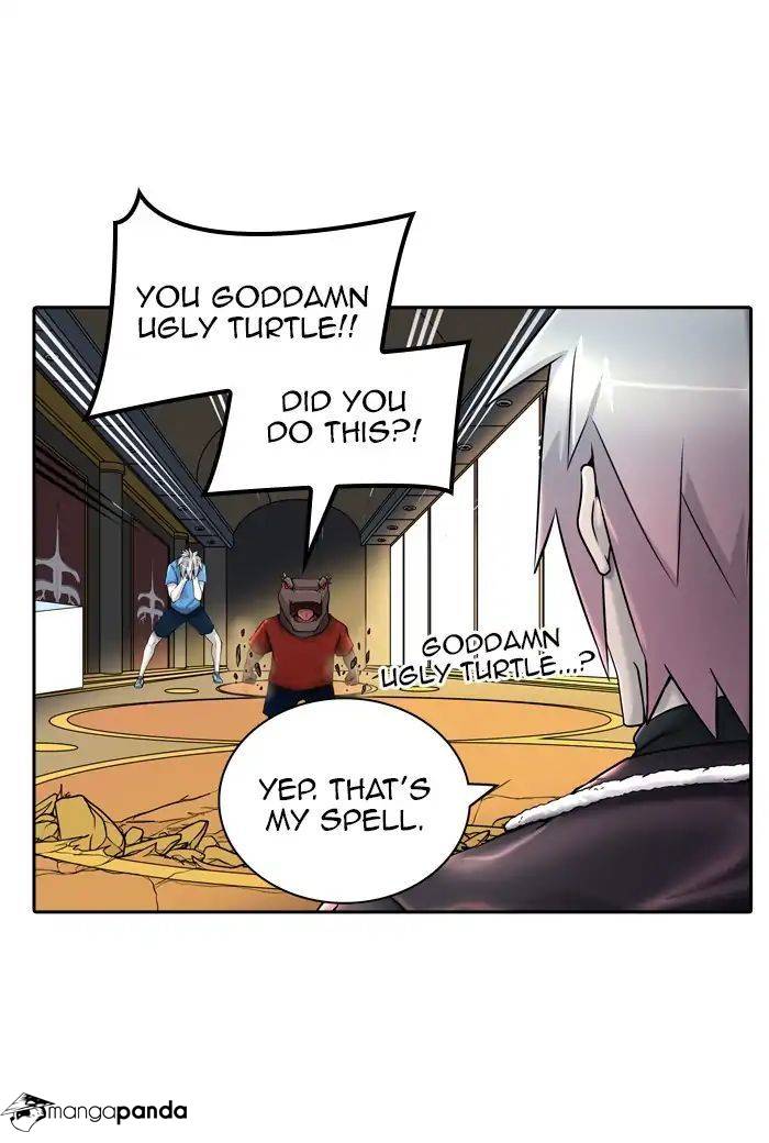 Tower of God Chapter 408 image 19